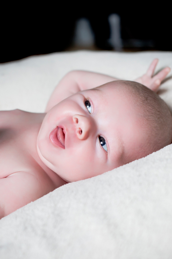 portrætter af nyfødte framethebaby