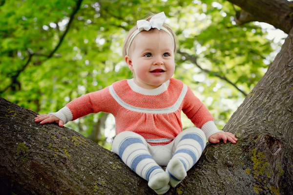 babyfotograf udendørs