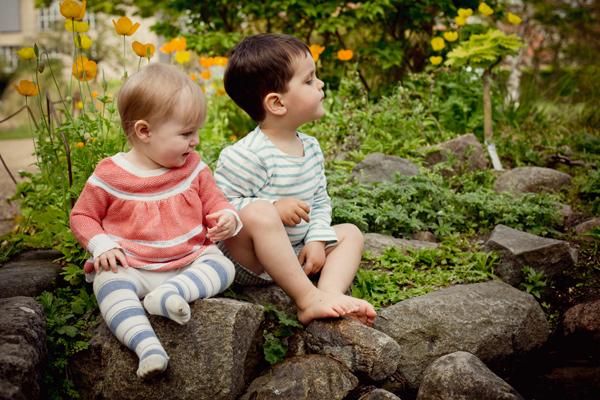 babyfotograf udendørs