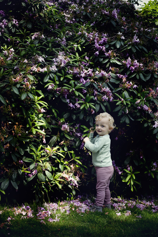 udendørs babyfotograf