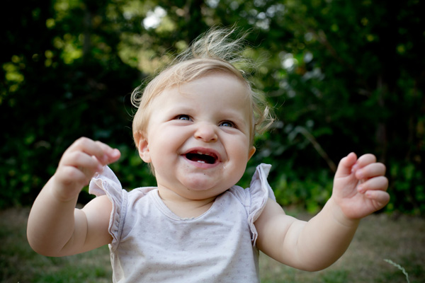 babyportrætter udenfor - babyfotograf i kbh