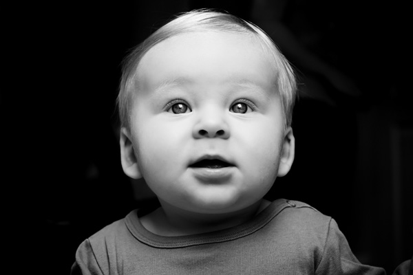 babyfotografi hjemme - framethebaby