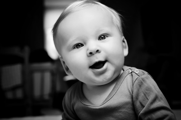 babyfotografi hjemme - framethebaby